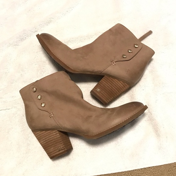 Sam Edelman Mariella Booties - Picture 5 of 8